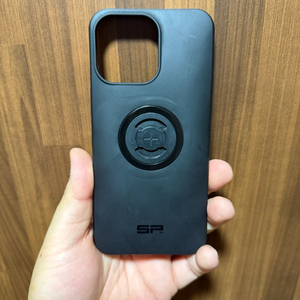 SP커넥트+ 아이폰 15 프로맥스 케이스