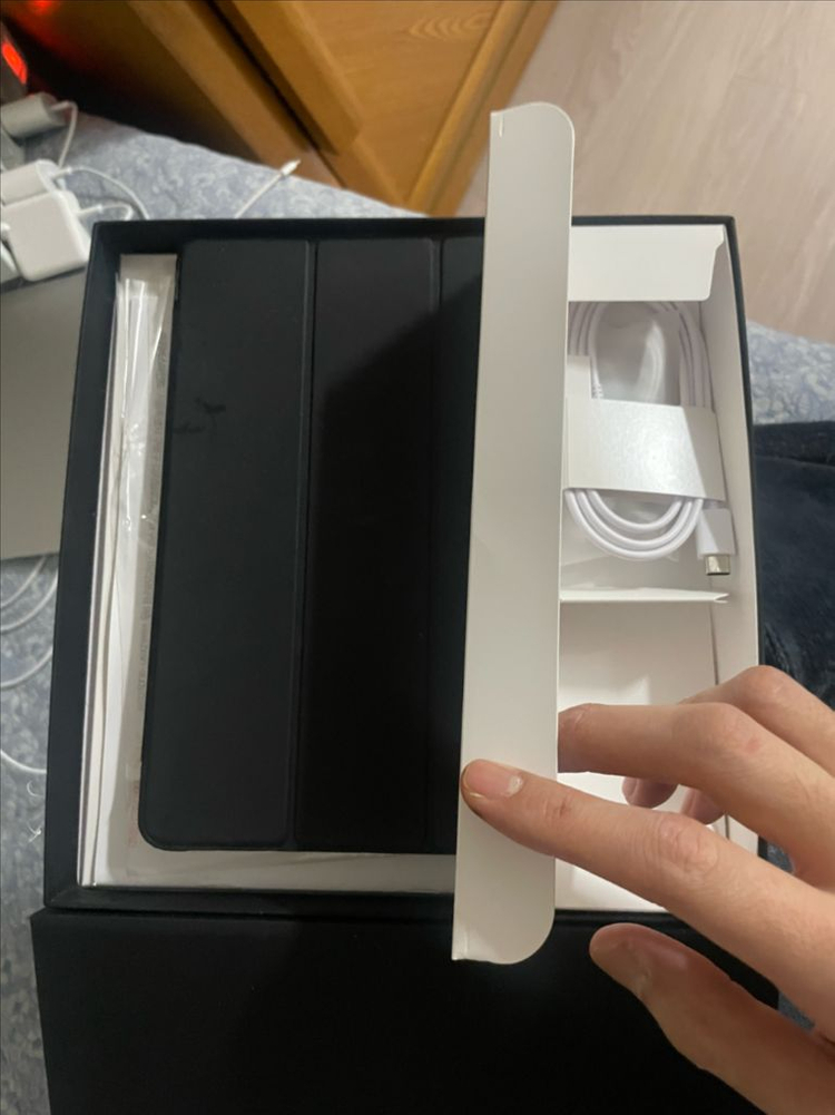 뇌새김 영어 학습지 테블릿 풀박스 이미지