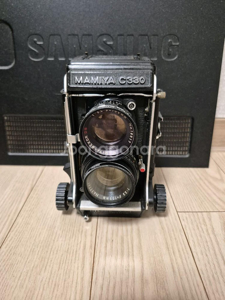 마미야 C330--0