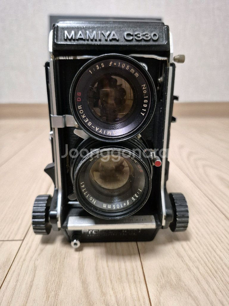 마미야 C330--5