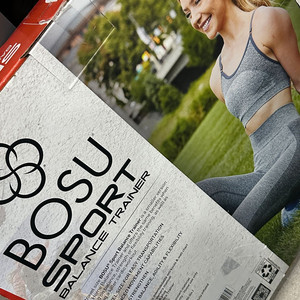 보수 밸런스 트레이너 (50cm)