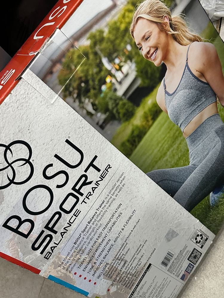 보수 밸런스 트레이너 (50cm)--1