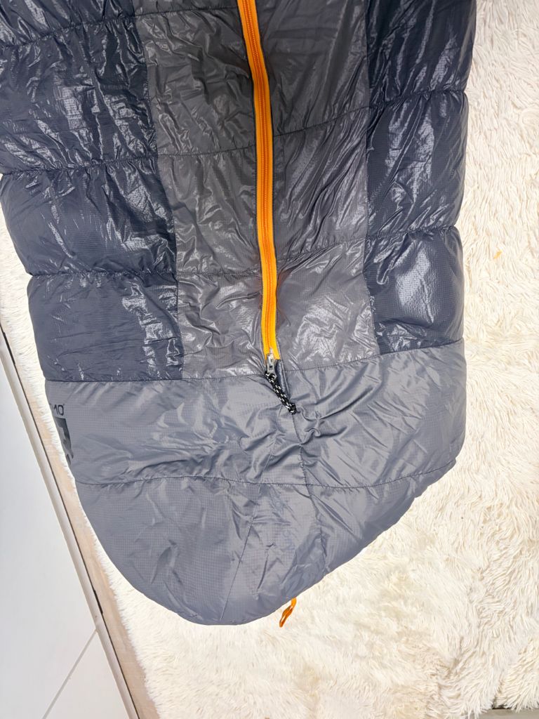 NEMO(니모) 백패킹 동계 침낭 레귤러사이즈