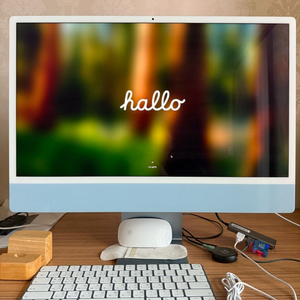 [대전] 아이맥 24 M1 512GM