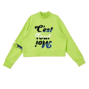 럭키슈에뜨 셔츠 스웻셔츠