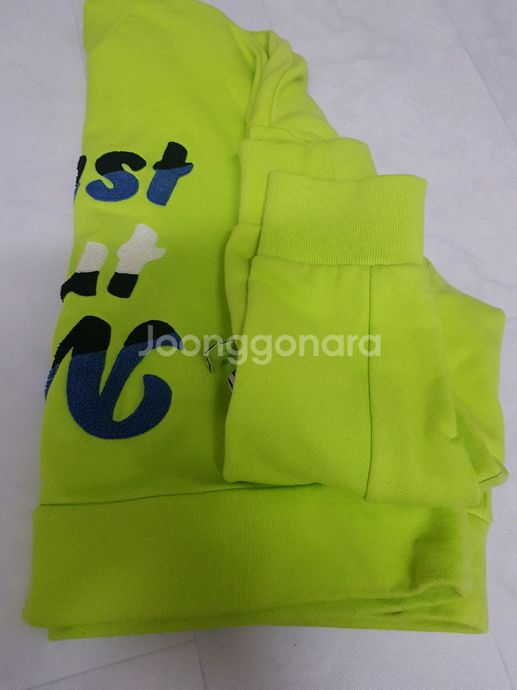 럭키슈에뜨 셔츠 스웻셔츠--2