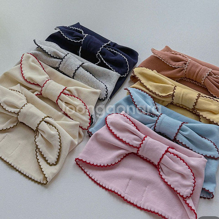 미니두두 스카프 버전2 새상품 전색상--0