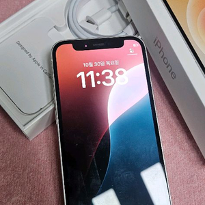 아이폰12미니 128기가