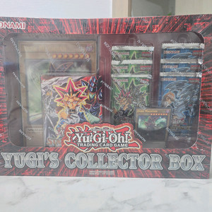 미판 유희왕 유희컬렉터 미개봉박스