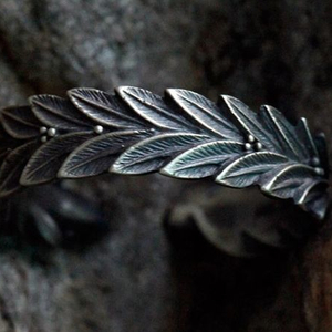 월계수 은반지 팝니다.