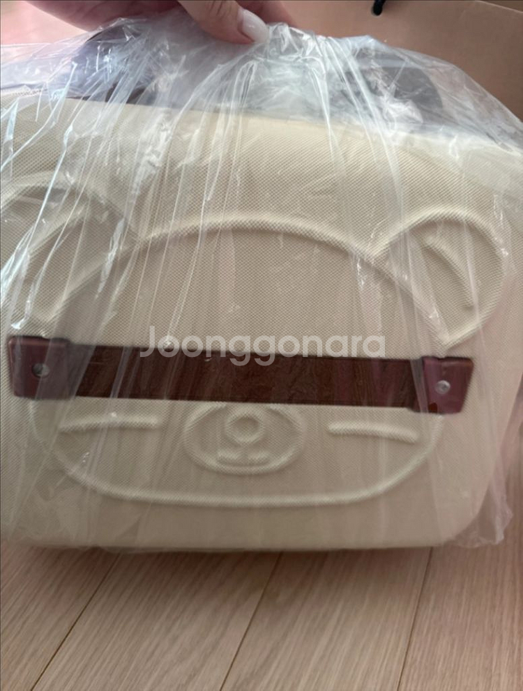 곰돌이 레이디백--2