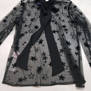 에고이스트 시스루블라우스s사이즈