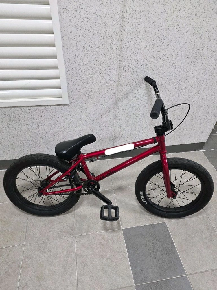 BMX 자전거 (구스타gusta) 이미지