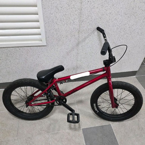 BMX 자전거 (구스타gusta) 이미지