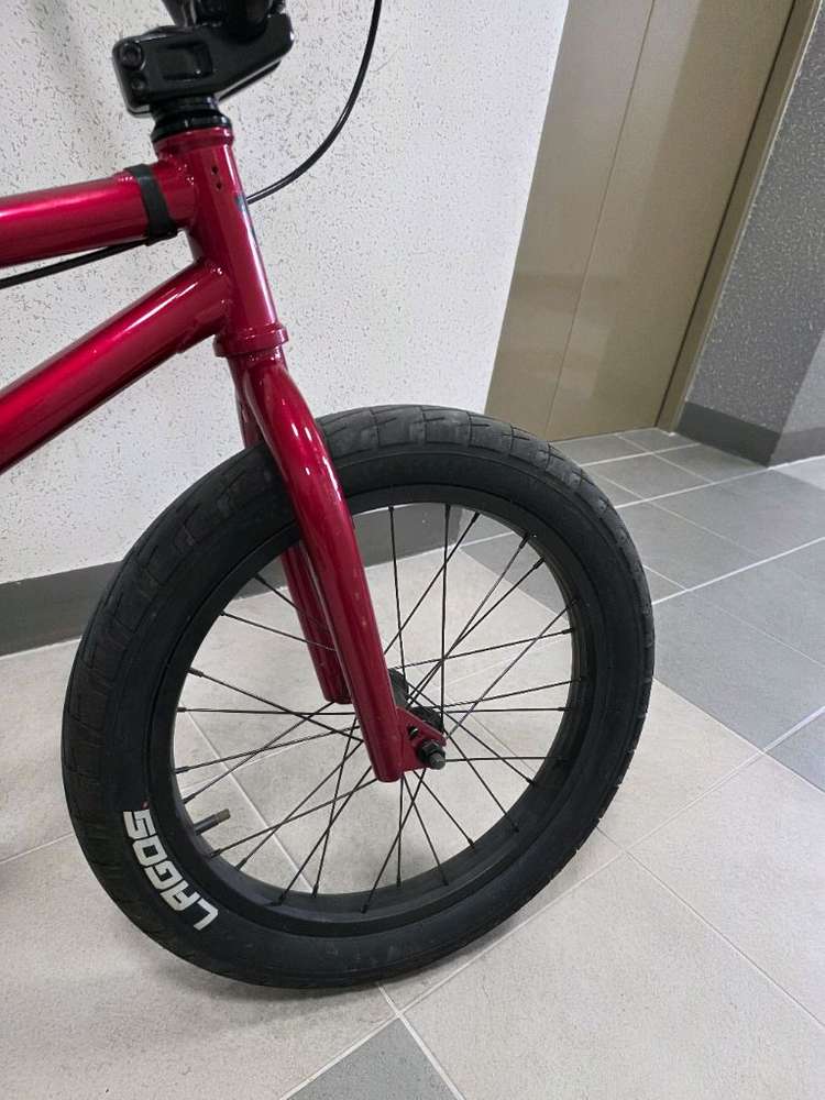 BMX 자전거 (구스타gusta) 이미지