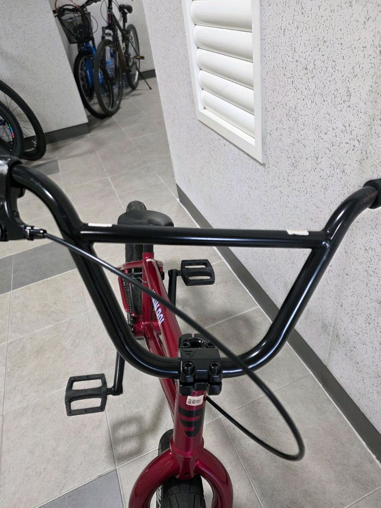 BMX 자전거 (구스타gusta) 이미지