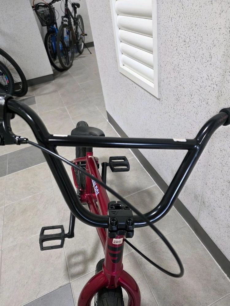 BMX 자전거 (구스타gusta) 이미지