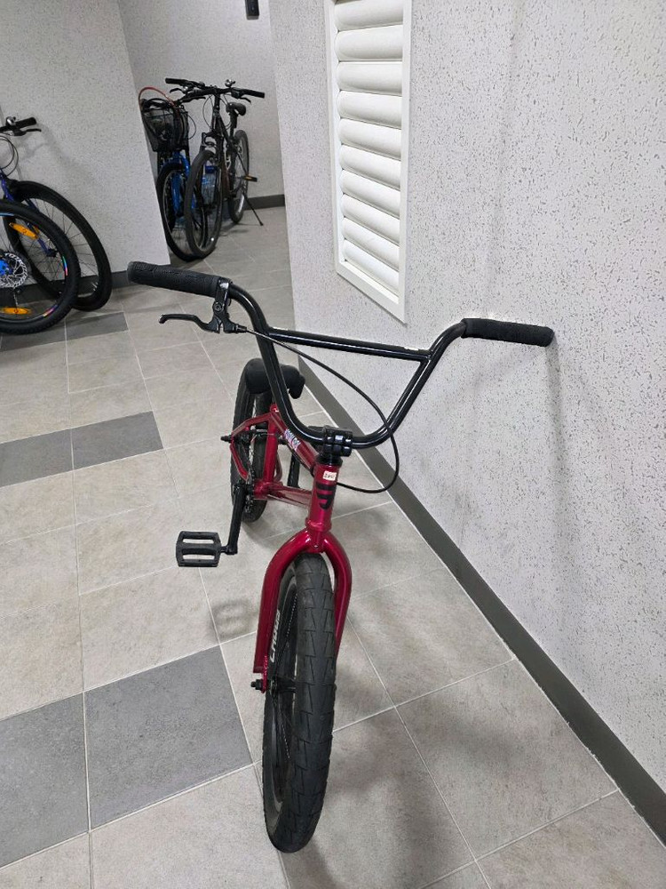 BMX 자전거 (구스타gusta) 이미지