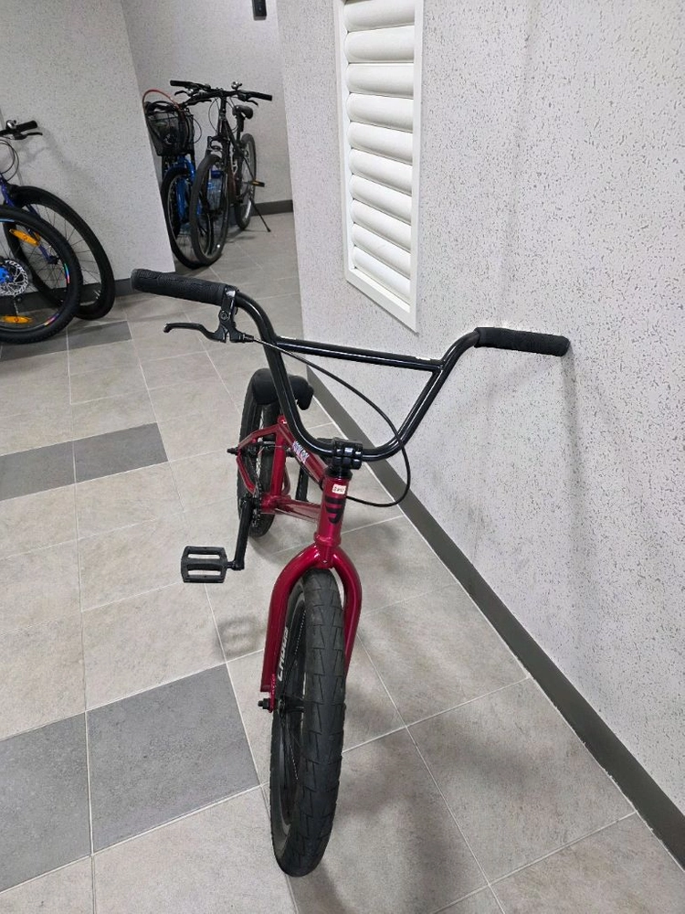 BMX 자전거 (구스타gusta) 이미지