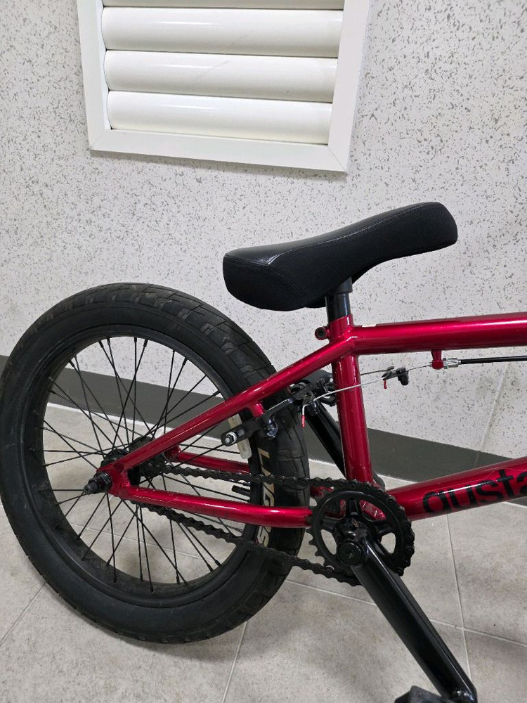 BMX 자전거 (구스타gusta) 이미지