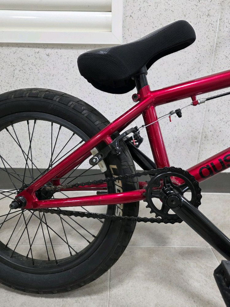 BMX 자전거 (구스타gusta) 이미지