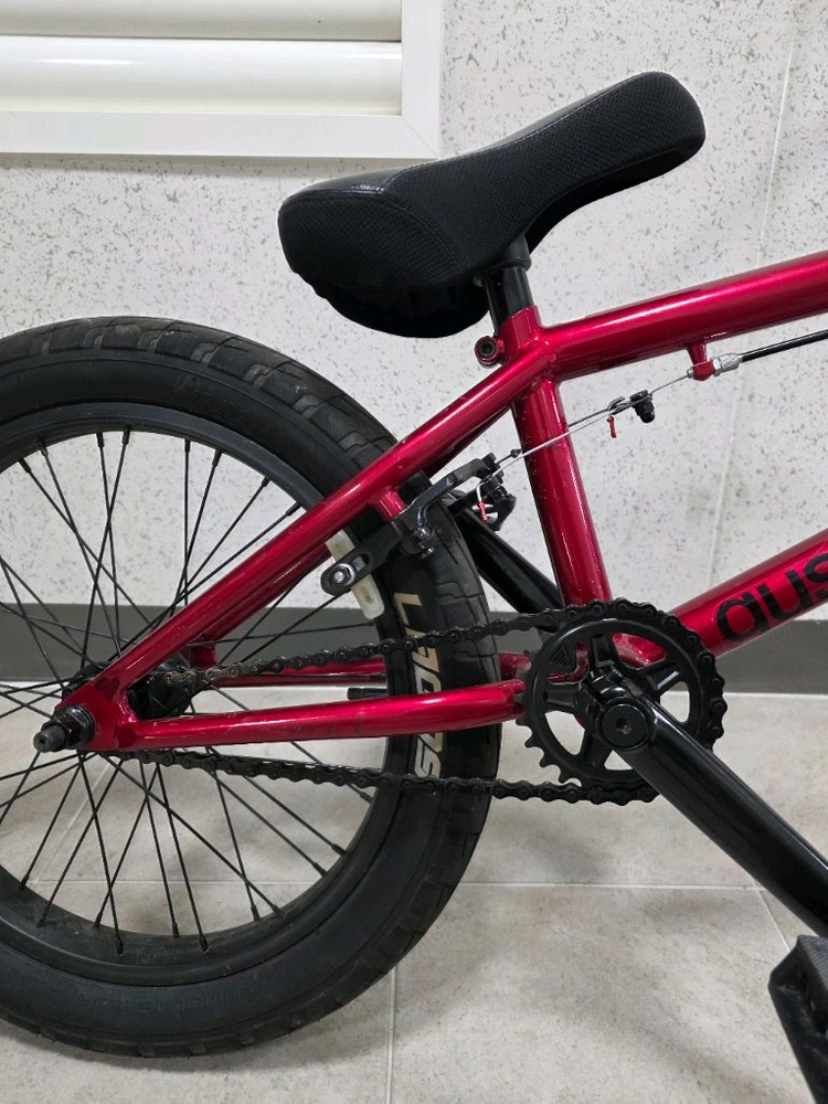 BMX 자전거 (구스타gusta) 이미지