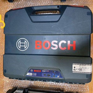 보쉬 GSR18V-45 충전드릴 18V 2.0Ah (베터리2/충전기1)세트 (새제품)