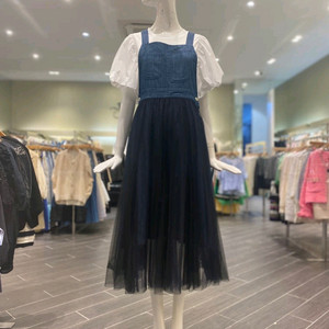 가격내림 오즈세컨 튤원피스