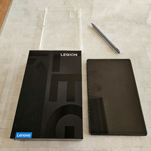 레노버 리전 Y700 2세대 태블릿 거의새것 풀박스