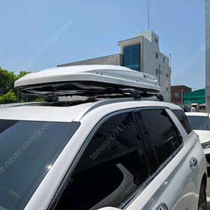 하프로 제니스 8.6 루프박스