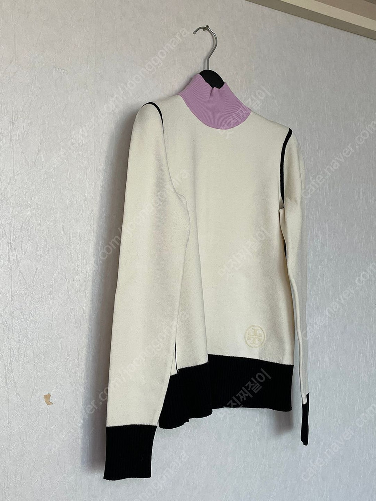 토리버치 여성 니트 스웨터--1