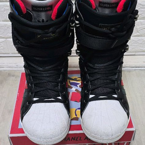 아디다스 슈퍼스타 스노우보드 부츠