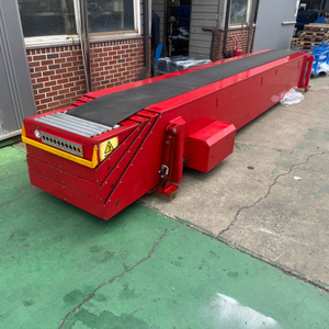 동종업계1위 보우시스템 텔레스코픽 신축 컨베이어 상태 매우 훌륭함 판매합니다