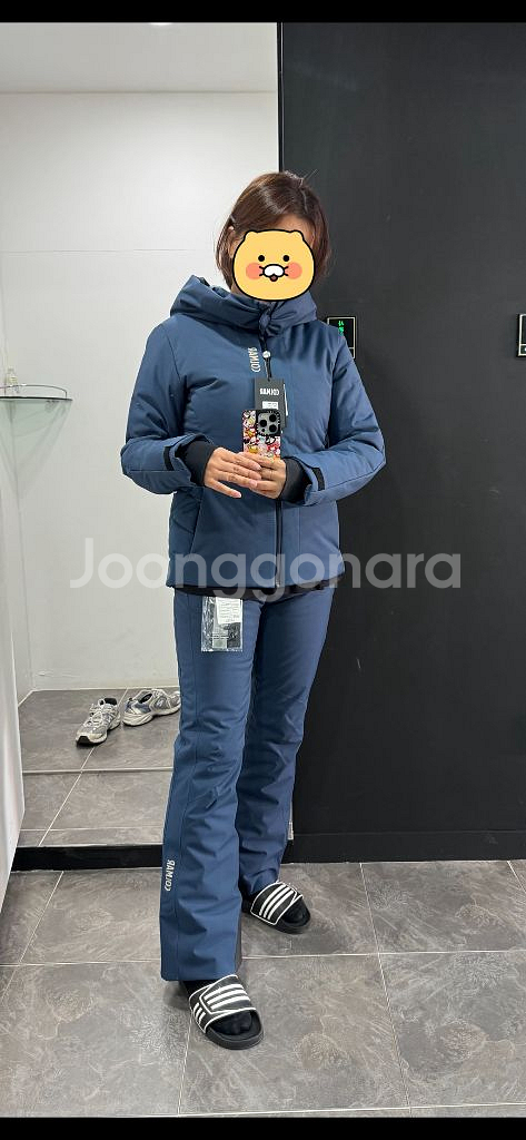 콜마 여성스키복 콜마스키복--0