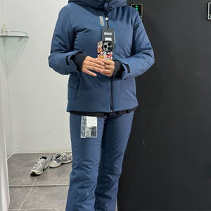 콜마 여성스키복 콜마스키복