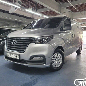 [현대]더 뉴 그랜드 스타렉스 2WD 밴 3인승 스마트 #가을특가