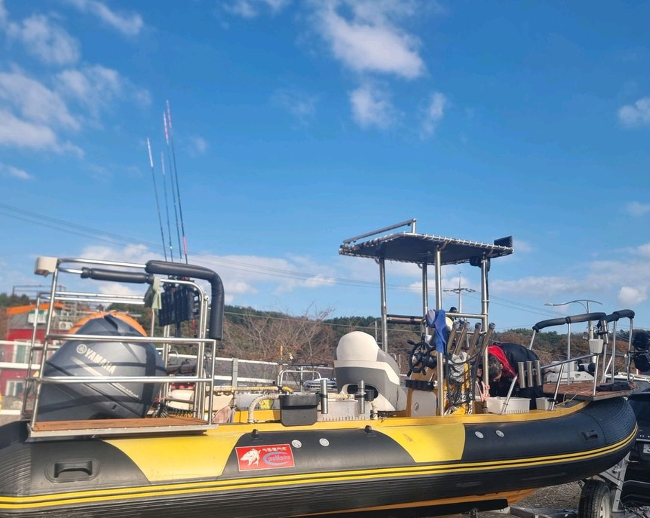 620듀얼립콤비115마력4싸야마하 이미지