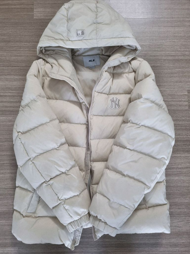 엠엘비구스패딩.블루독구스패딩조끼165--1