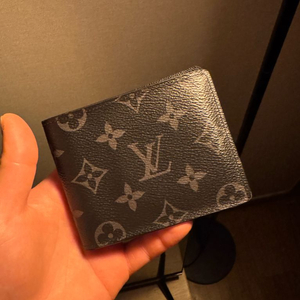 루이비통 이클립스 슬렌더 반지갑