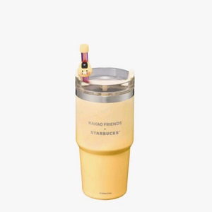 스타벅스 스탠리 춘식이 텀블러
