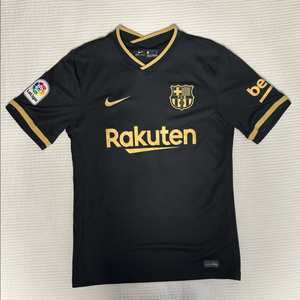 20-21 바르셀로나 메시 어웨이 유니폼 해외 S