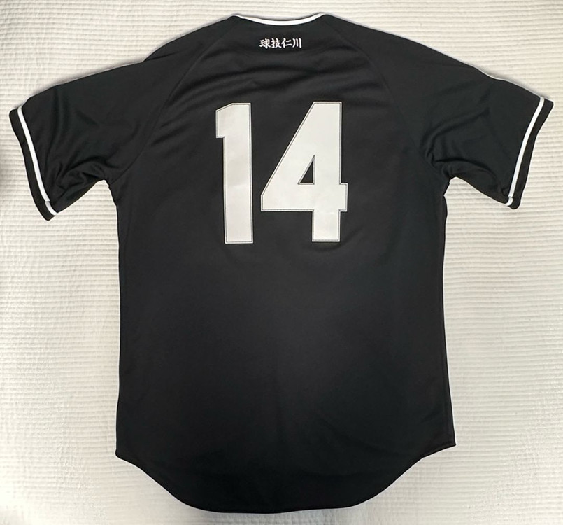 오버더피치 SSG랜더스 콜라보 유니폼 M사이즈--1