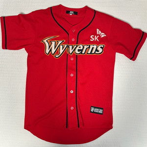 SK 와이번스 유니폼 95사이즈 팝니다