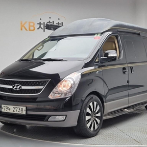 현대 그랜드 스타렉스 캠핑카1290