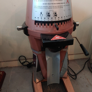 말코닉 VTA6 그라인더