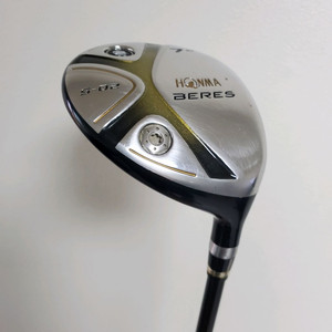 혼마 베레스 S02 페어웨이우드 7번 21도 S 2스타 골프채 골프클럽