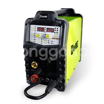 성능좋은 알루미늄 펄스미그용접기 팝니다--0