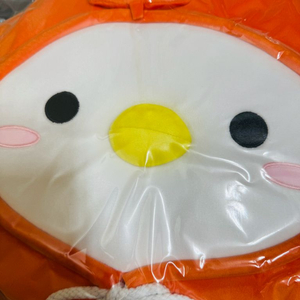 (미개봉) 한화 이글스 후드 수리 인형 쿠션