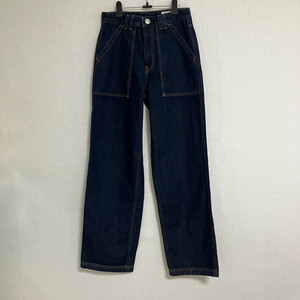 rag&bone 랙앤본 하이웨스트 와이드 데님 팬츠