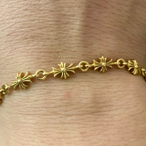 22k 골드 크롬하츠